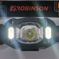 Аксесоари Други Челник - фенер за глава ROBINSON / 99-LM-035